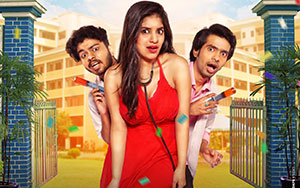 Official poster of Marathi comedy film `Doctor Doctor` directed by Pritam Sk Patil